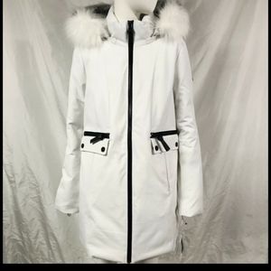 Derek Lam 10 Crosby Anorak L